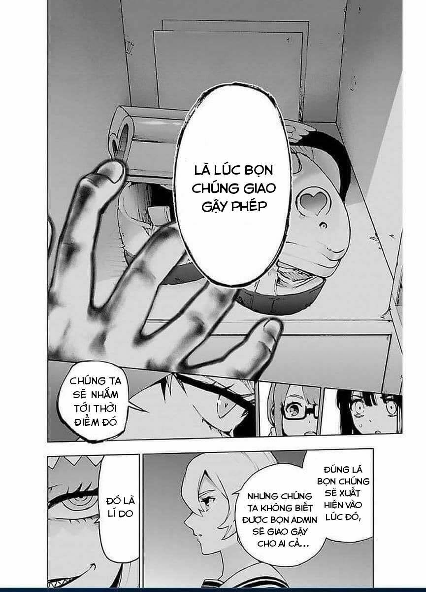 Mahou Shoujo Site Chapter 47 - Trang 2