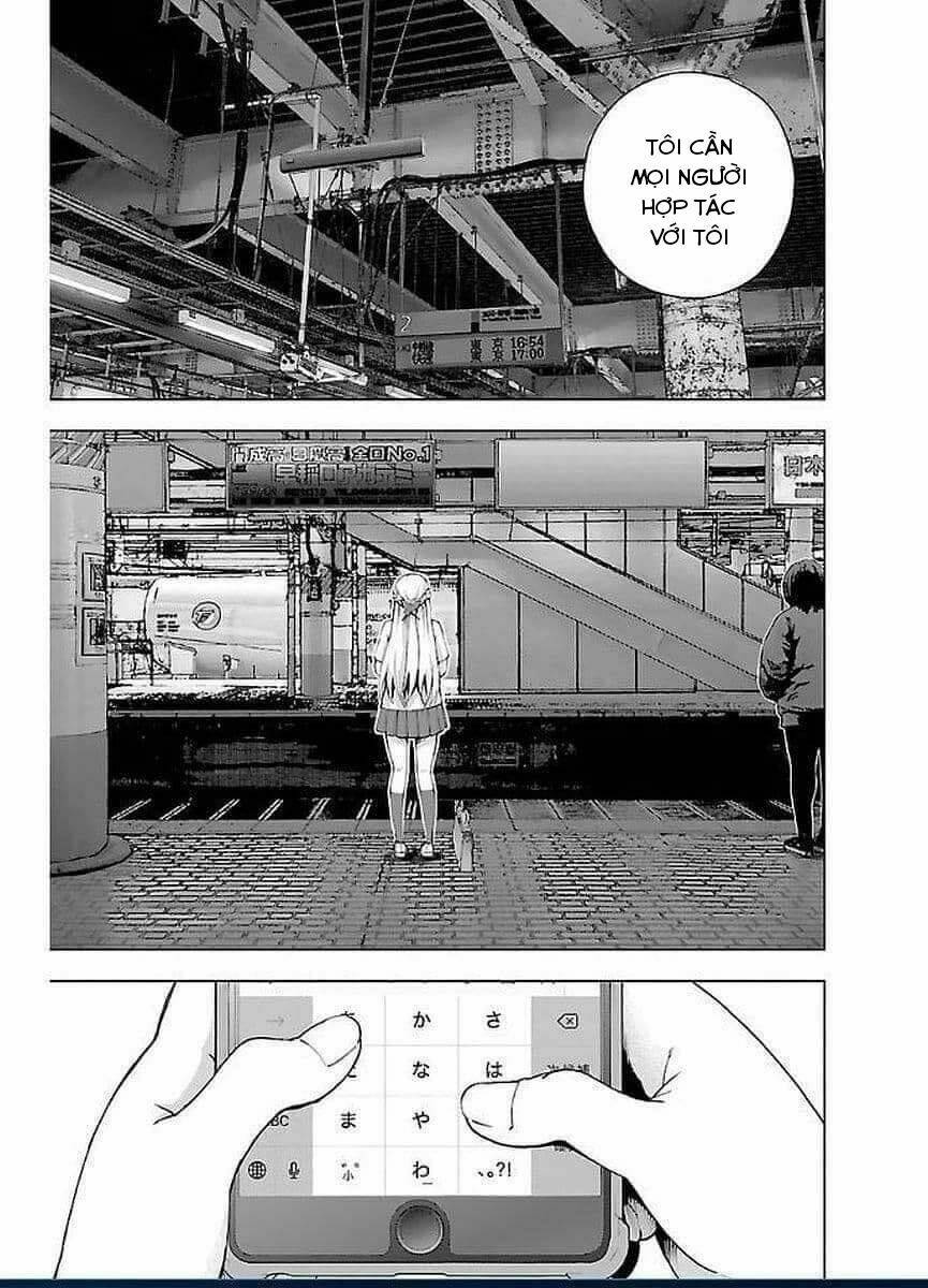 Mahou Shoujo Site Chapter 47 - Trang 2