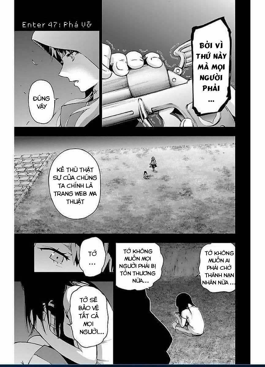 Mahou Shoujo Site Chapter 47 - Trang 2