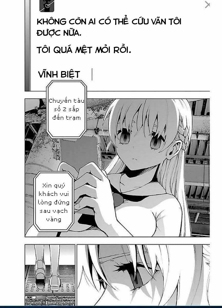 Mahou Shoujo Site Chapter 47 - Trang 2