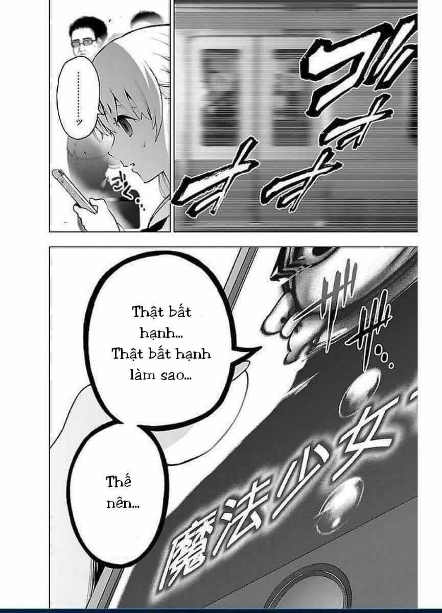 Mahou Shoujo Site Chapter 47 - Trang 2