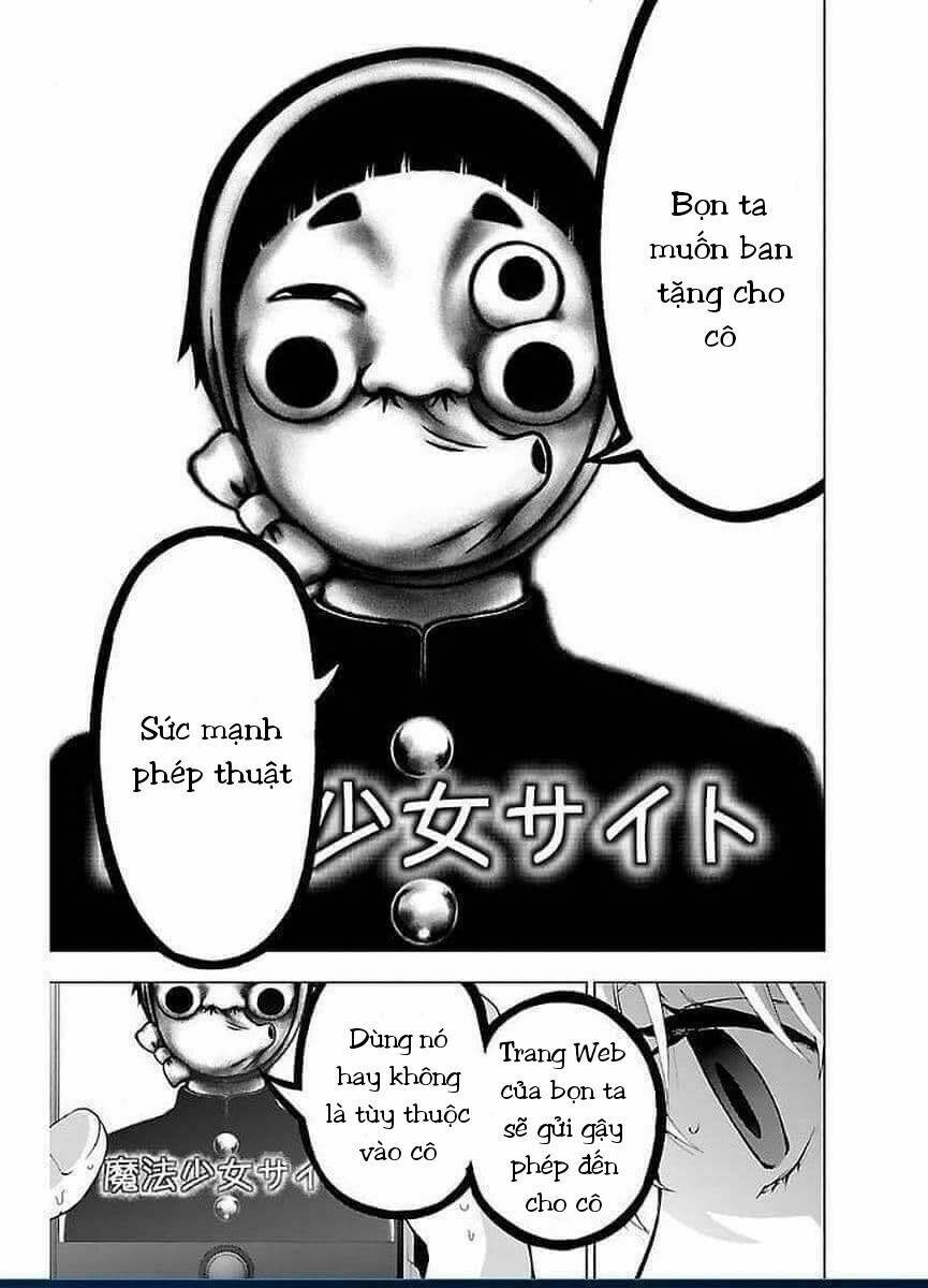 Mahou Shoujo Site Chapter 47 - Trang 2