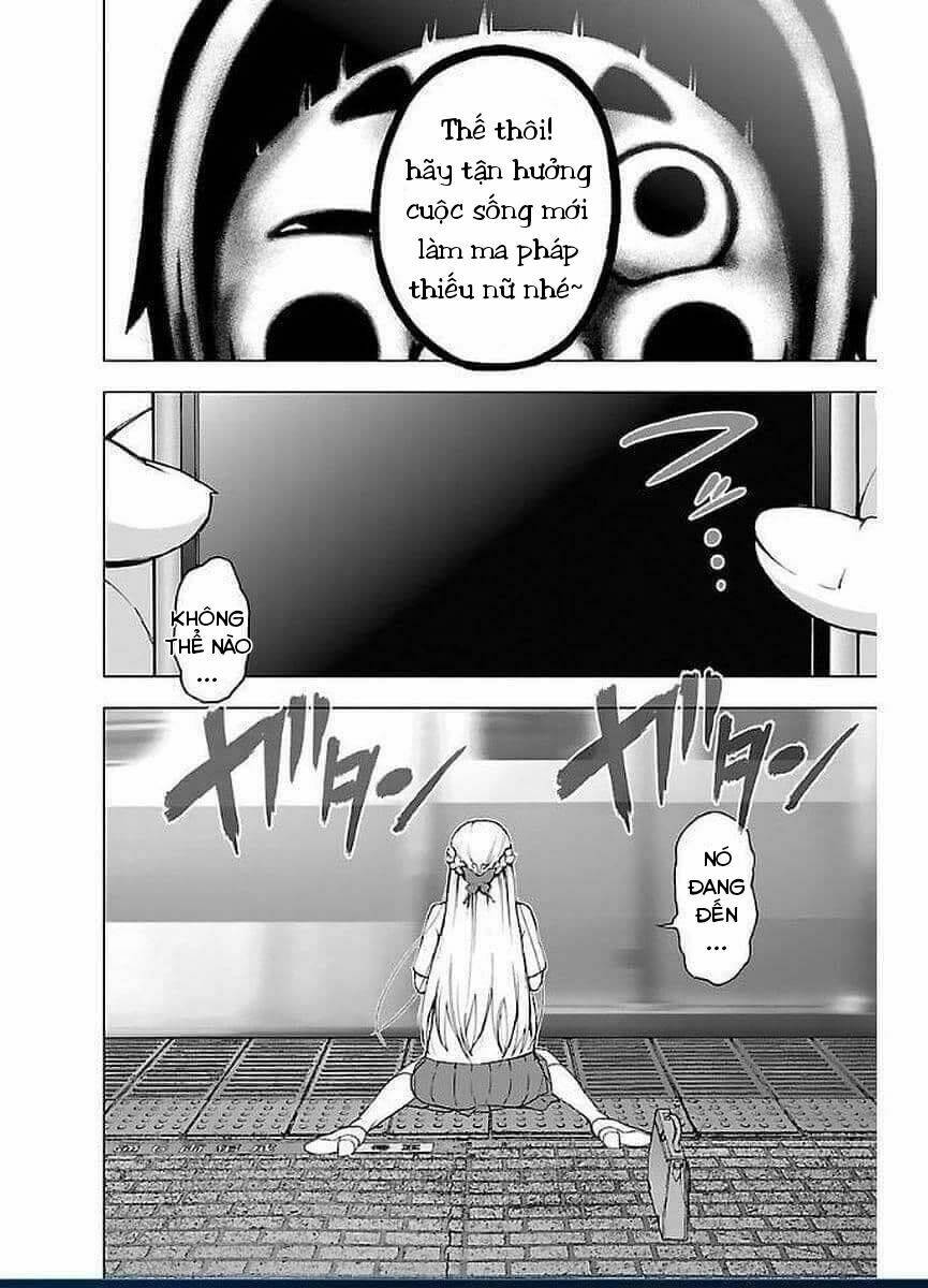 Mahou Shoujo Site Chapter 47 - Trang 2