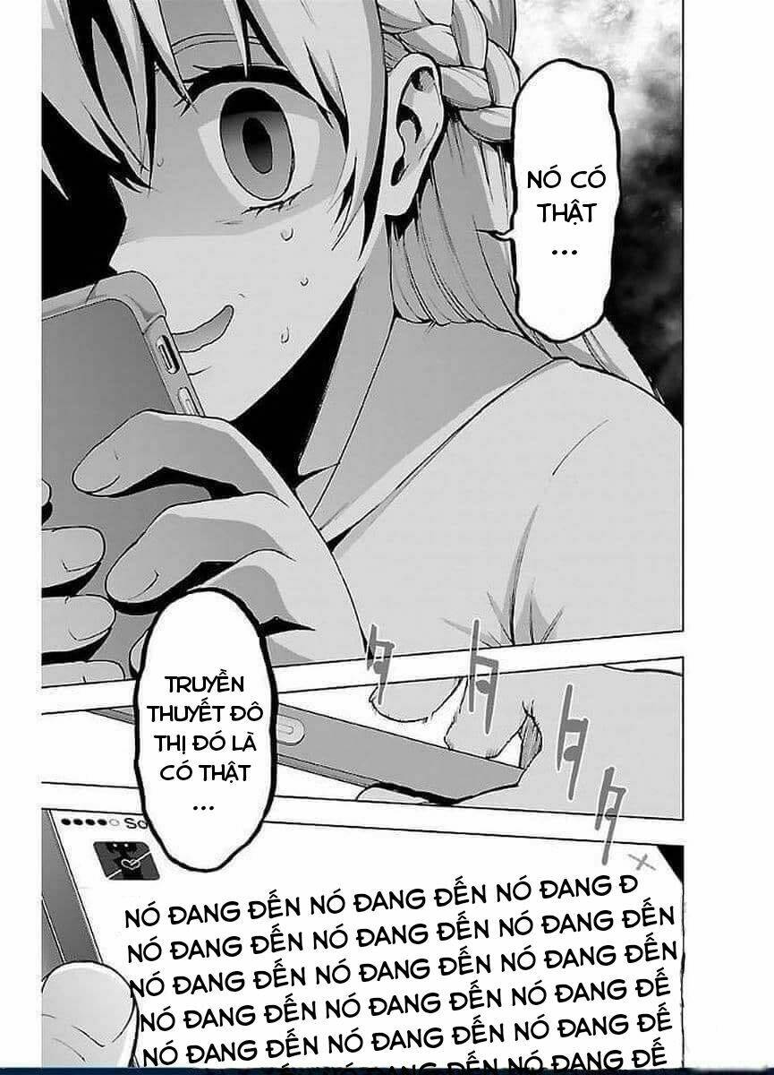 Mahou Shoujo Site Chapter 47 - Trang 2