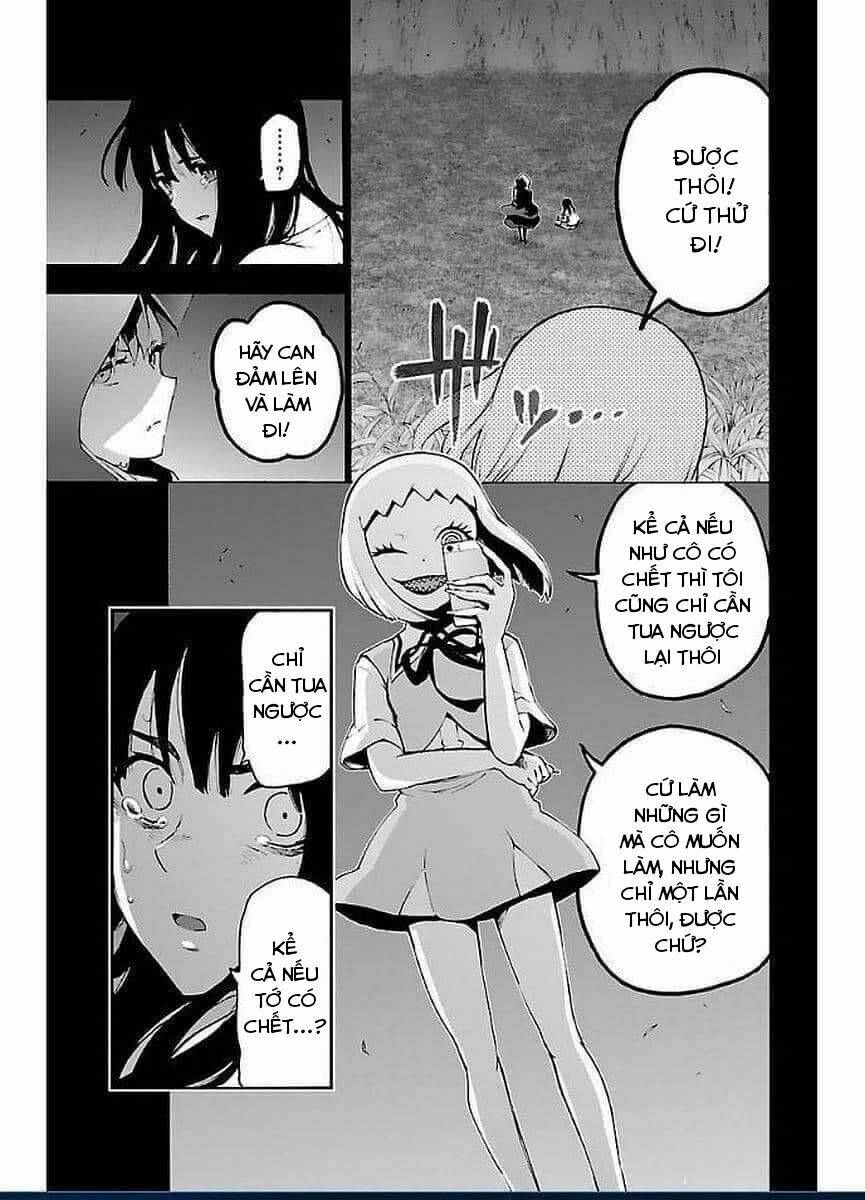 Mahou Shoujo Site Chapter 47 - Trang 2