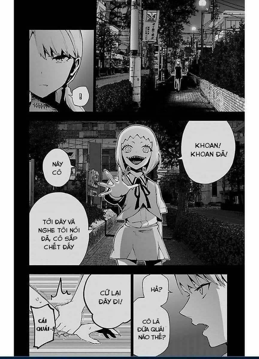 Mahou Shoujo Site Chapter 47 - Trang 2