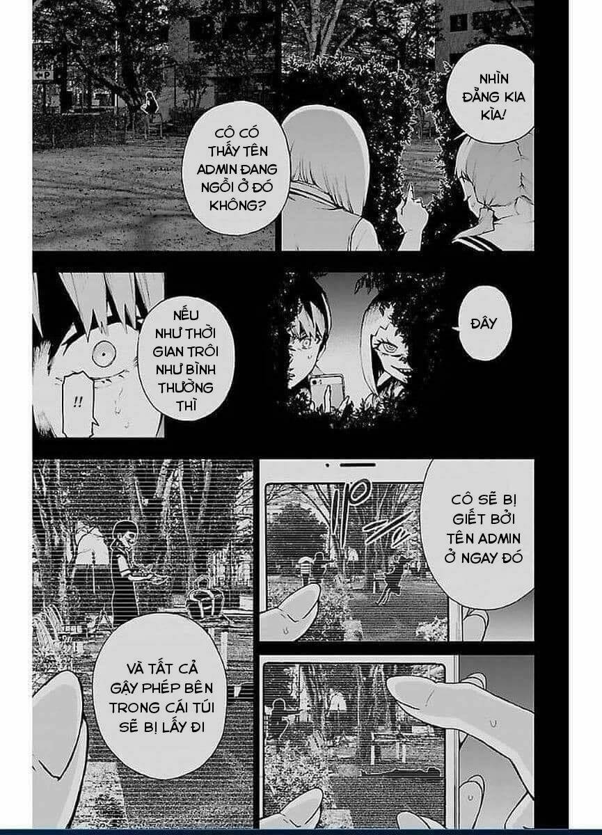 Mahou Shoujo Site Chapter 47 - Trang 2