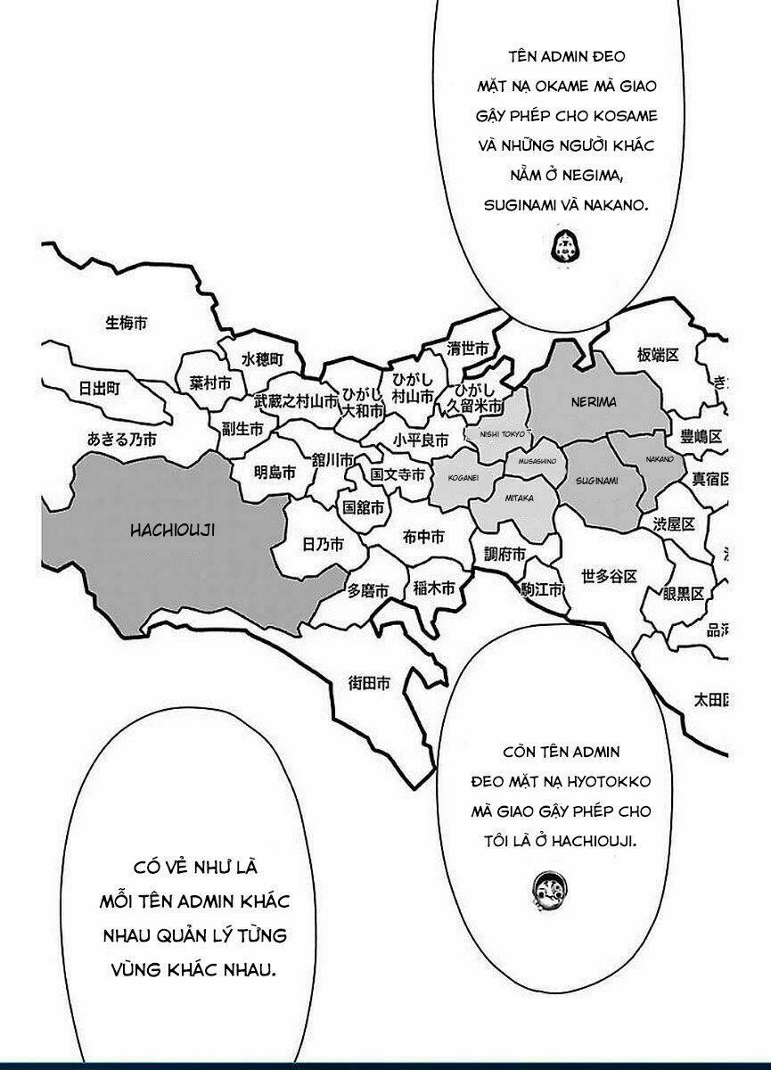 Mahou Shoujo Site Chapter 48 - Trang 2