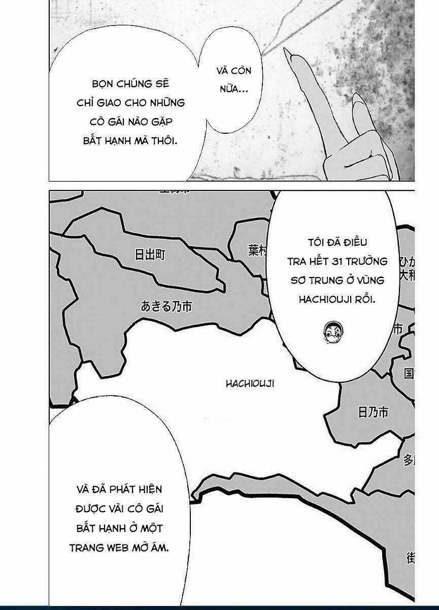 Mahou Shoujo Site Chapter 48 - Trang 2