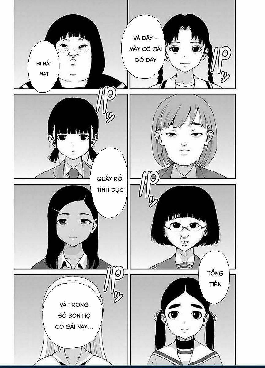 Mahou Shoujo Site Chapter 48 - Trang 2