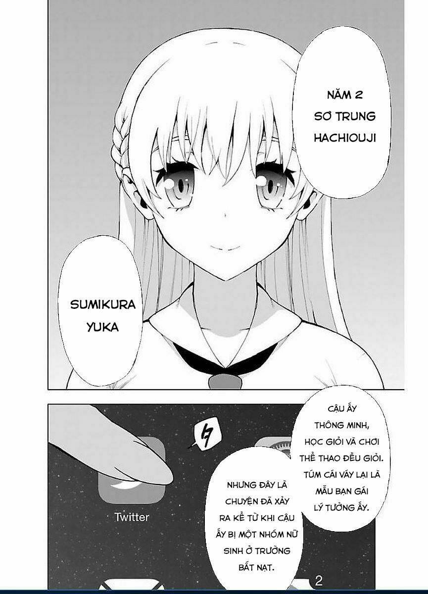 Mahou Shoujo Site Chapter 48 - Trang 2