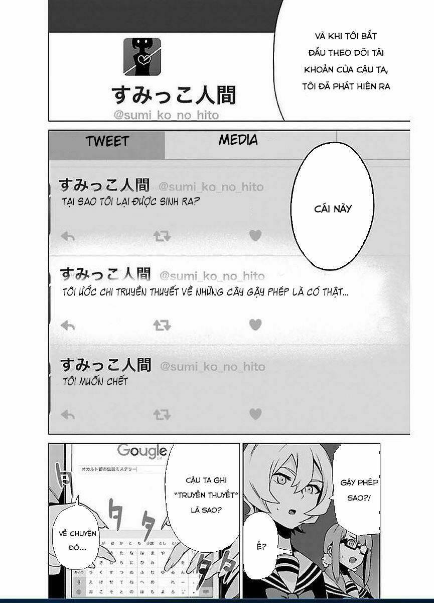 Mahou Shoujo Site Chapter 48 - Trang 2