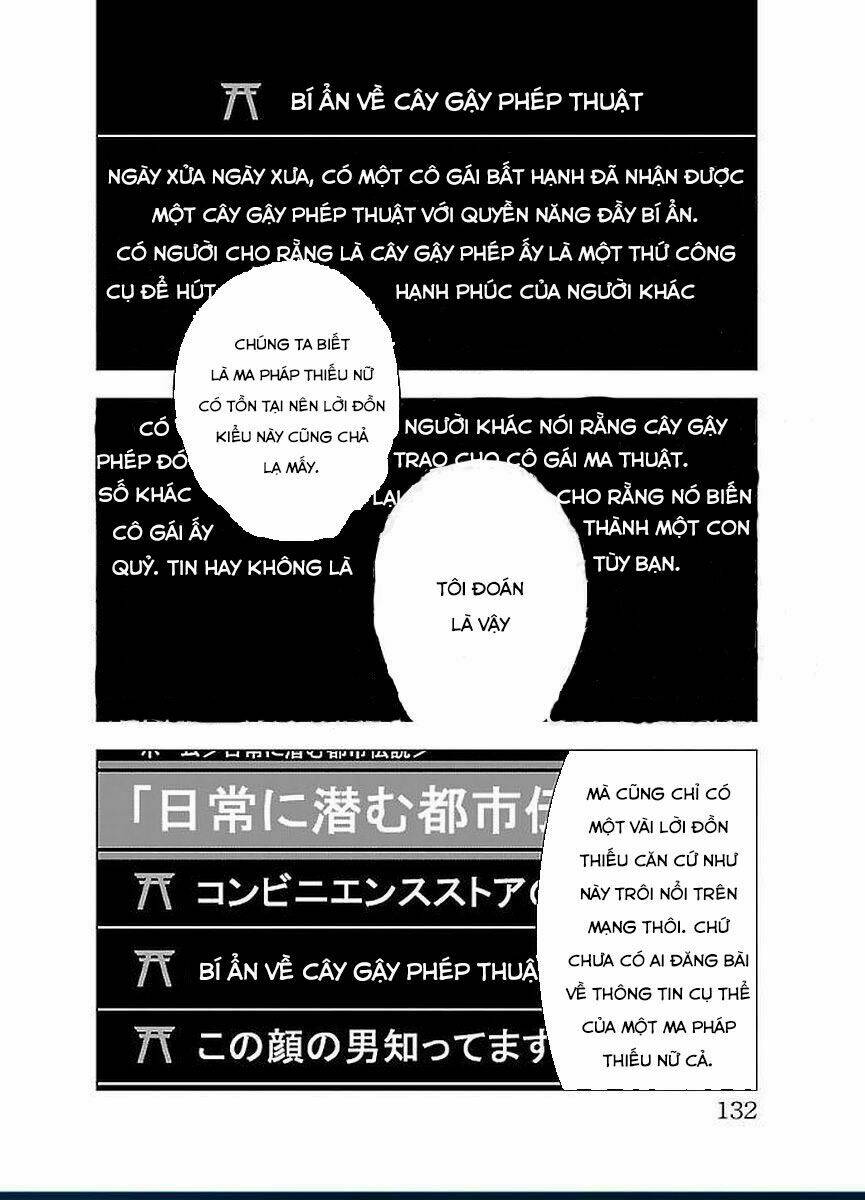 Mahou Shoujo Site Chapter 48 - Trang 2