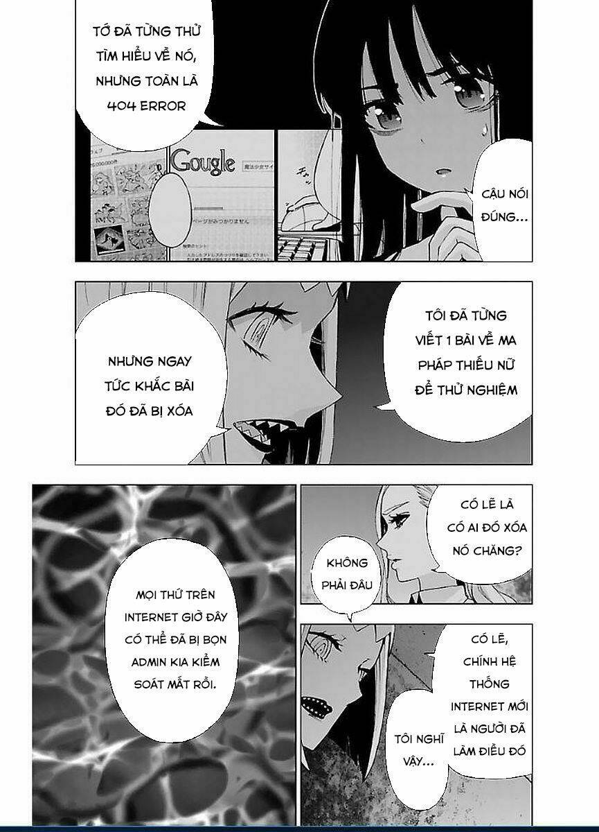 Mahou Shoujo Site Chapter 48 - Trang 2