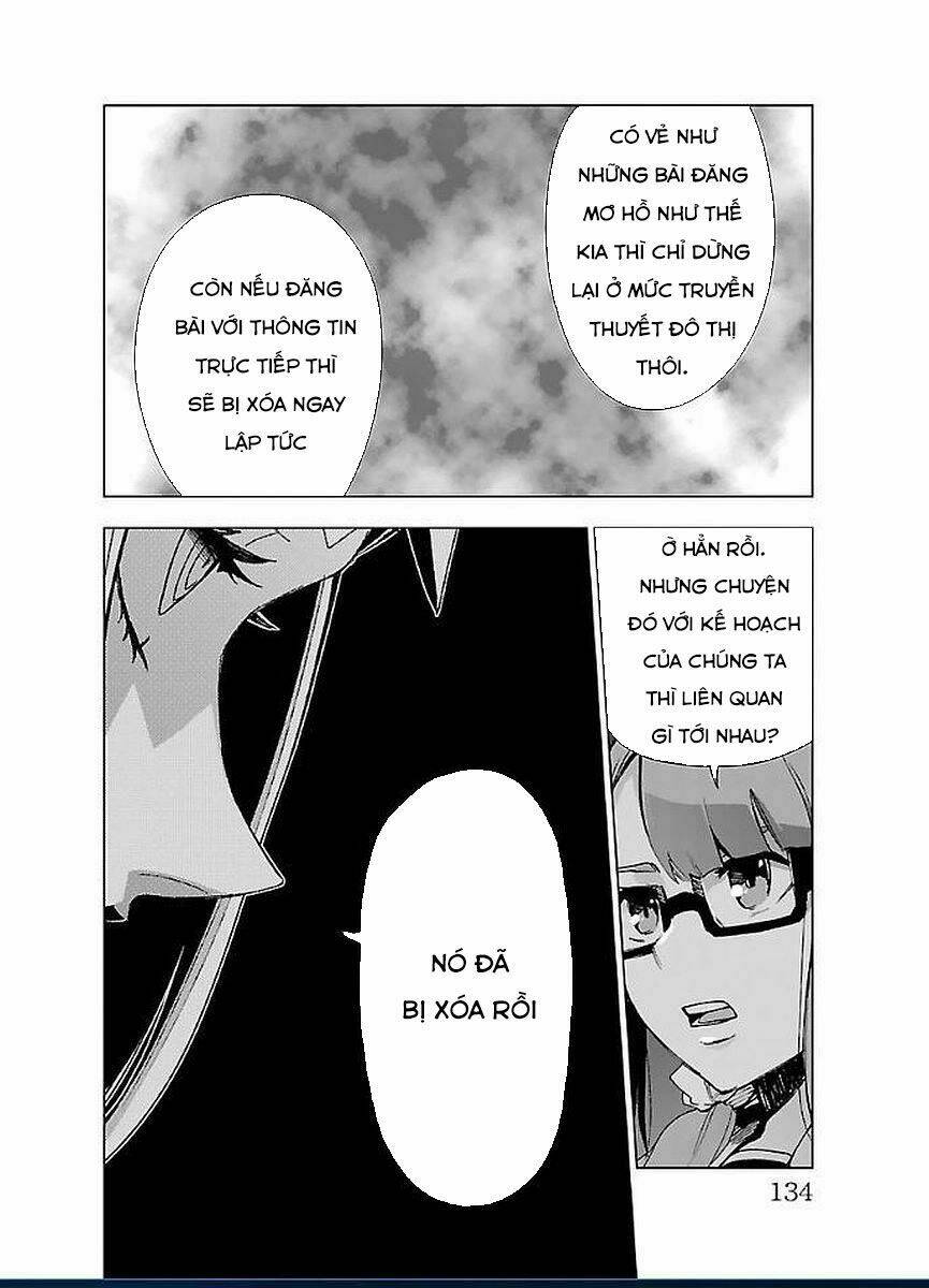 Mahou Shoujo Site Chapter 48 - Trang 2