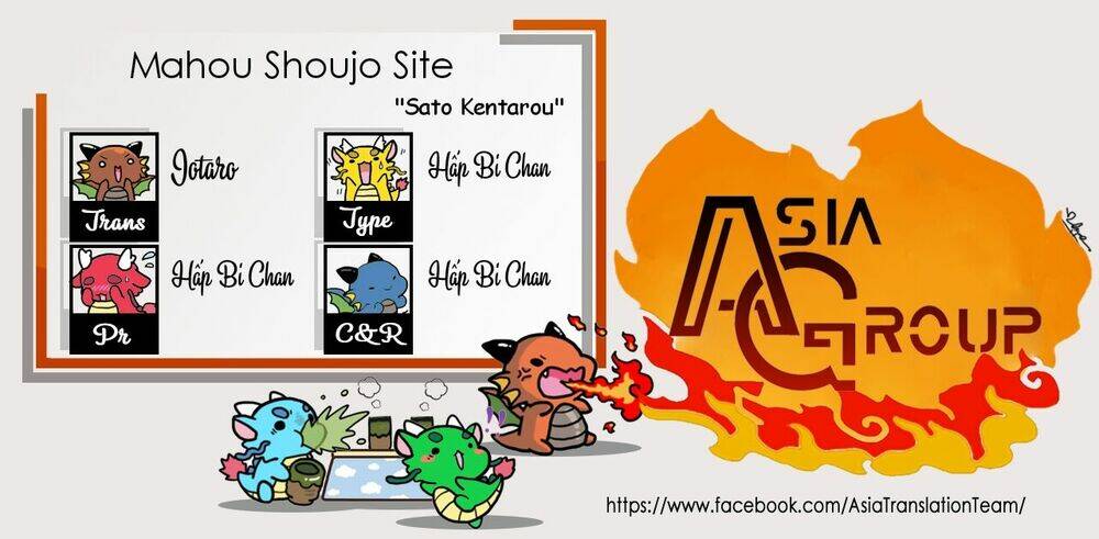Mahou Shoujo Site Chapter 48 - Trang 2