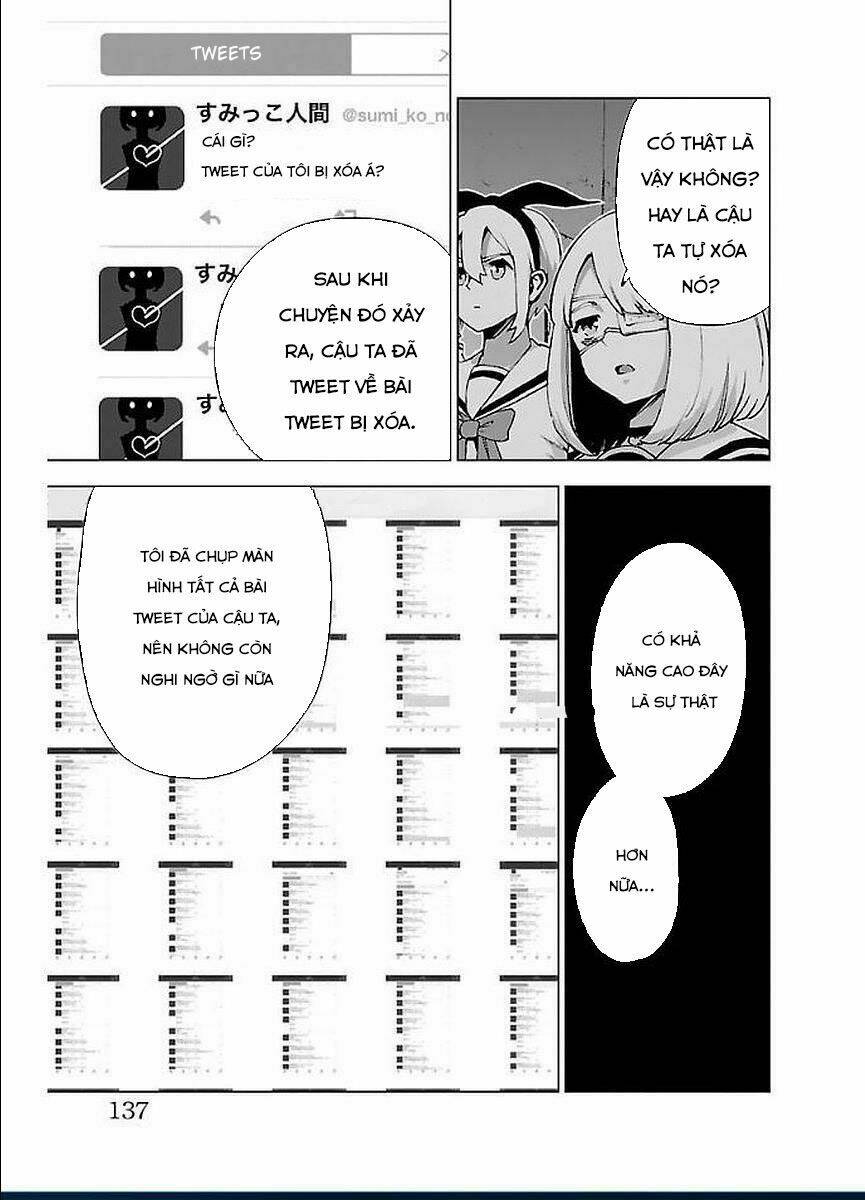 Mahou Shoujo Site Chapter 48 - Trang 2