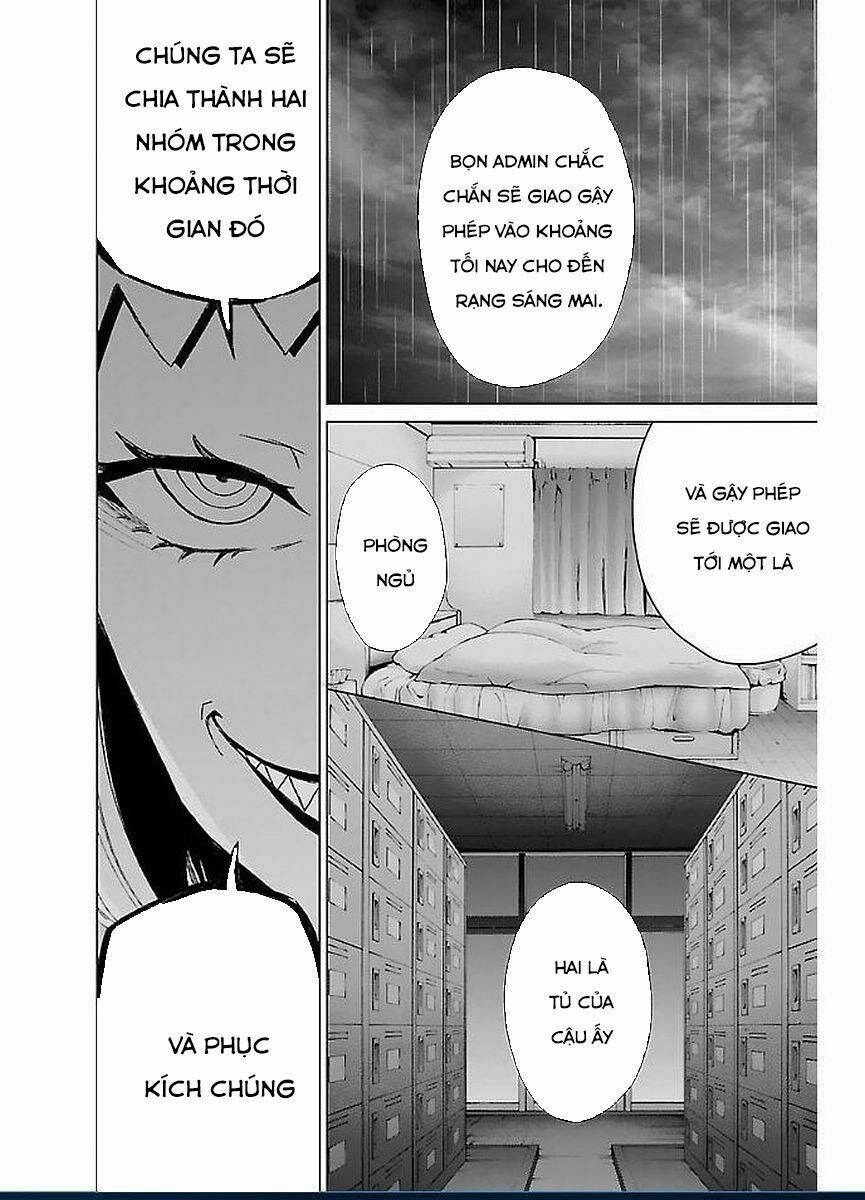 Mahou Shoujo Site Chapter 48 - Trang 2