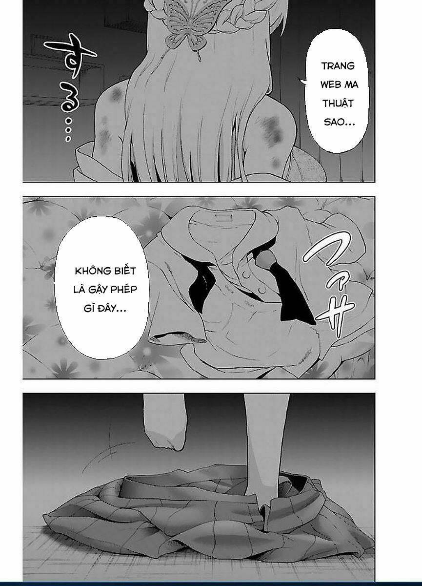 Mahou Shoujo Site Chapter 48 - Trang 2