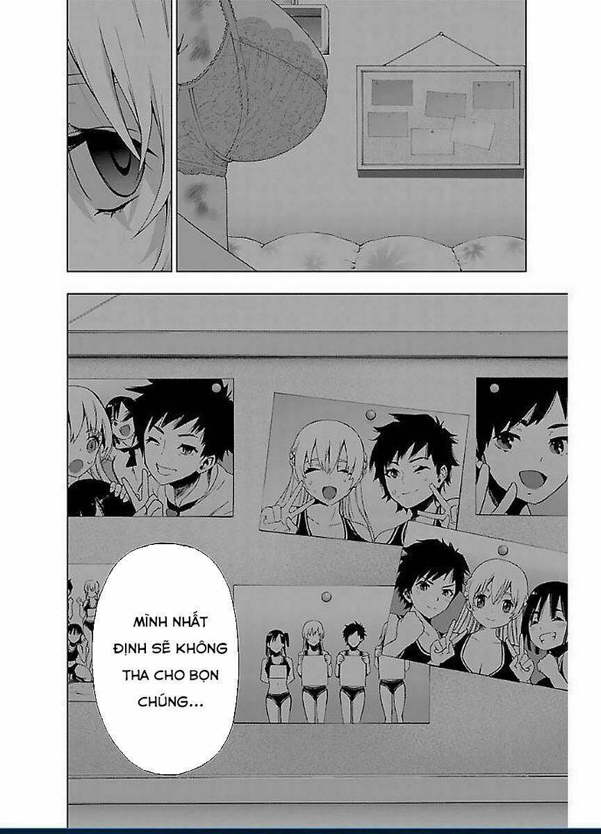 Mahou Shoujo Site Chapter 48 - Trang 2