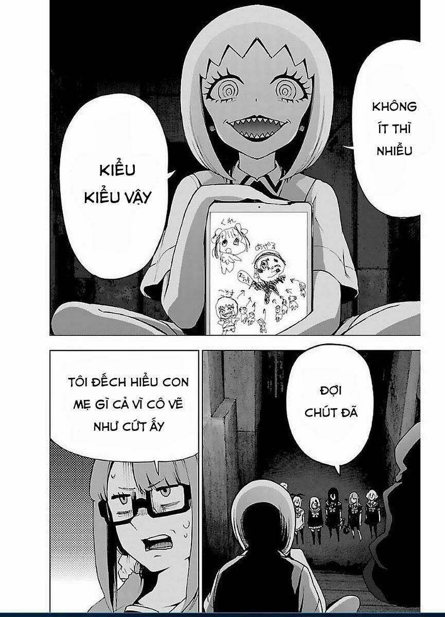 Mahou Shoujo Site Chapter 48 - Trang 2