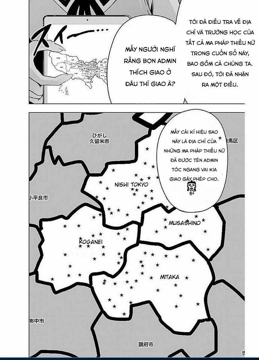 Mahou Shoujo Site Chapter 48 - Trang 2