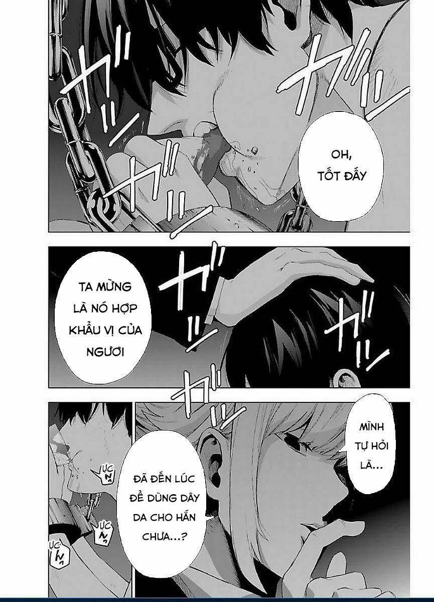 Mahou Shoujo Site Chapter 49 - Trang 2