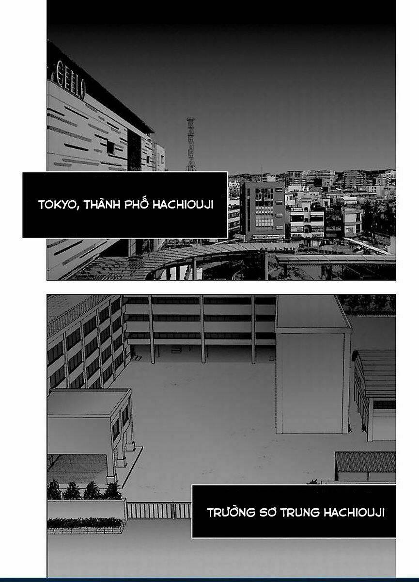 Mahou Shoujo Site Chapter 49 - Trang 2
