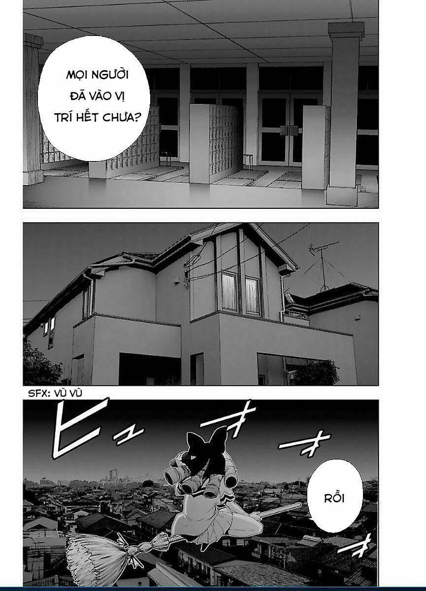 Mahou Shoujo Site Chapter 49 - Trang 2