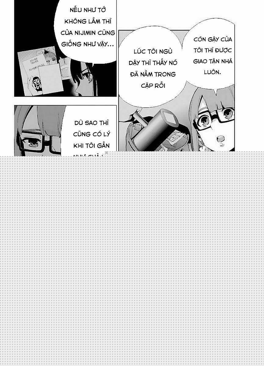 Mahou Shoujo Site Chapter 49 - Trang 2