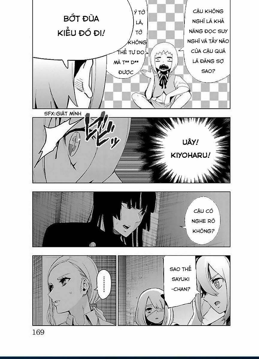 Mahou Shoujo Site Chapter 49 - Trang 2