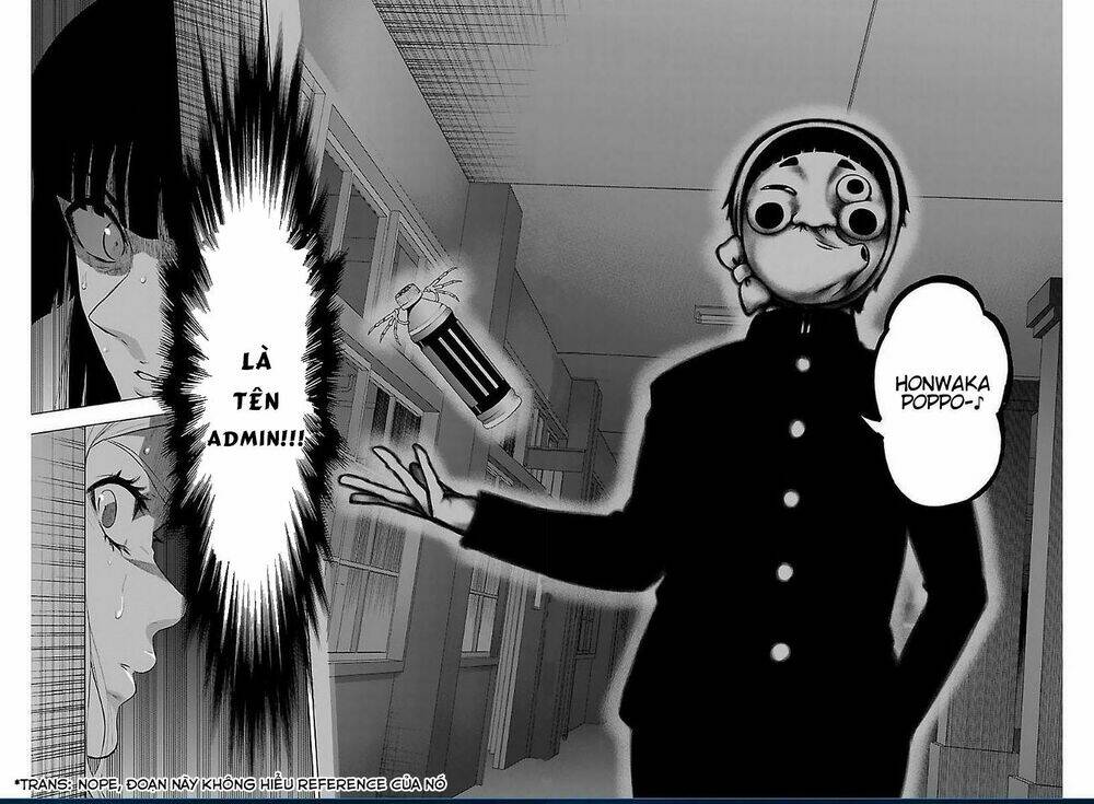 Mahou Shoujo Site Chapter 49 - Trang 2