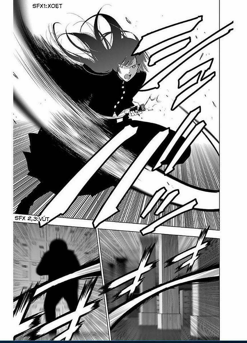 Mahou Shoujo Site Chapter 49 - Trang 2