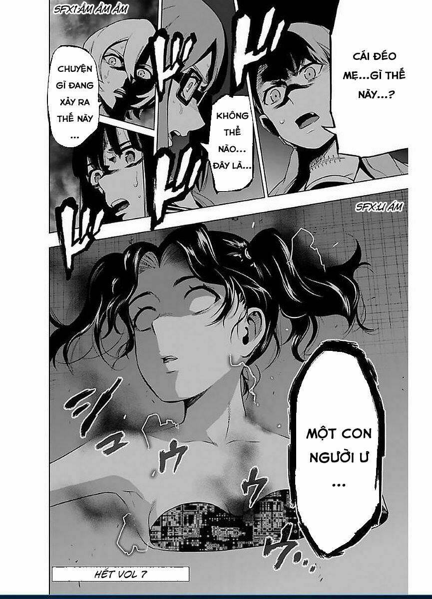 Mahou Shoujo Site Chapter 49 - Trang 2