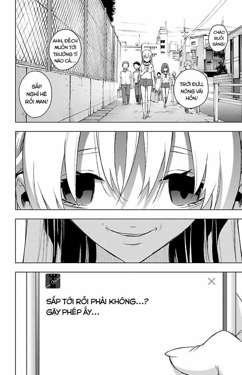 Mahou Shoujo Site Chapter 50 - Trang 2