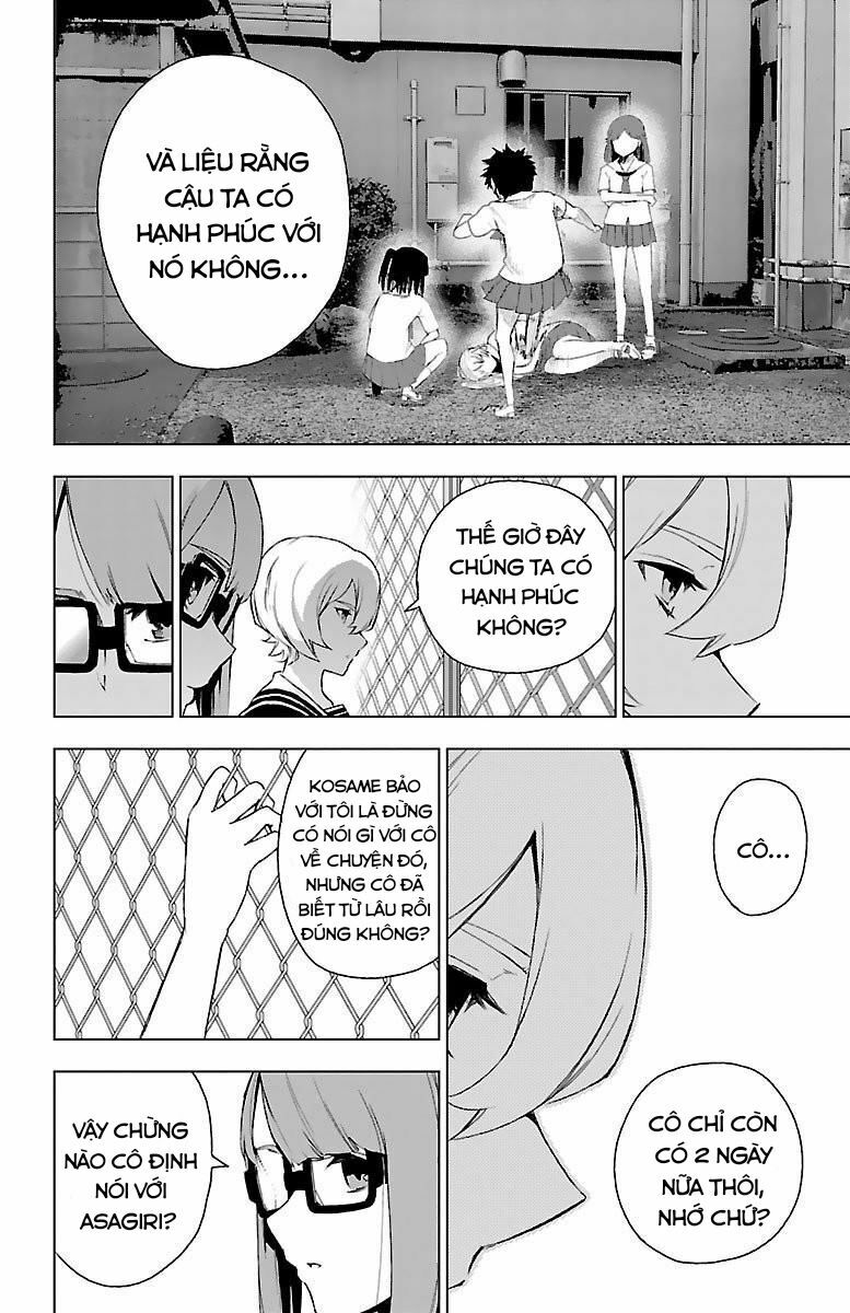 Mahou Shoujo Site Chapter 50 - Trang 2