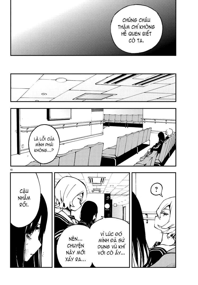 Mahou Shoujo Site Chapter 6.1 - Trang 2