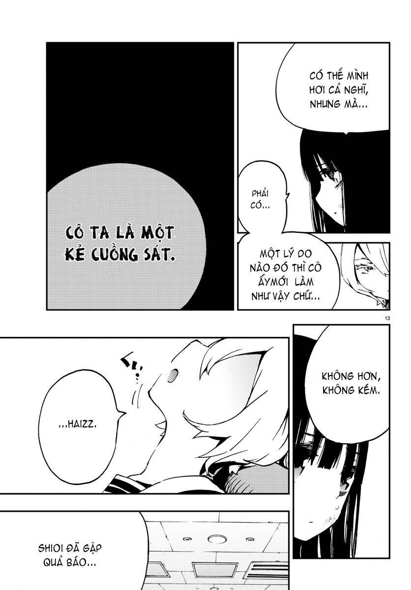 Mahou Shoujo Site Chapter 6.1 - Trang 2