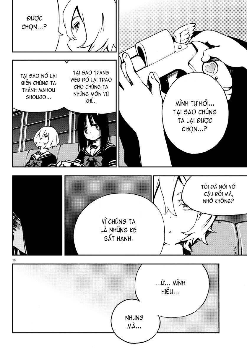 Mahou Shoujo Site Chapter 6.1 - Trang 2