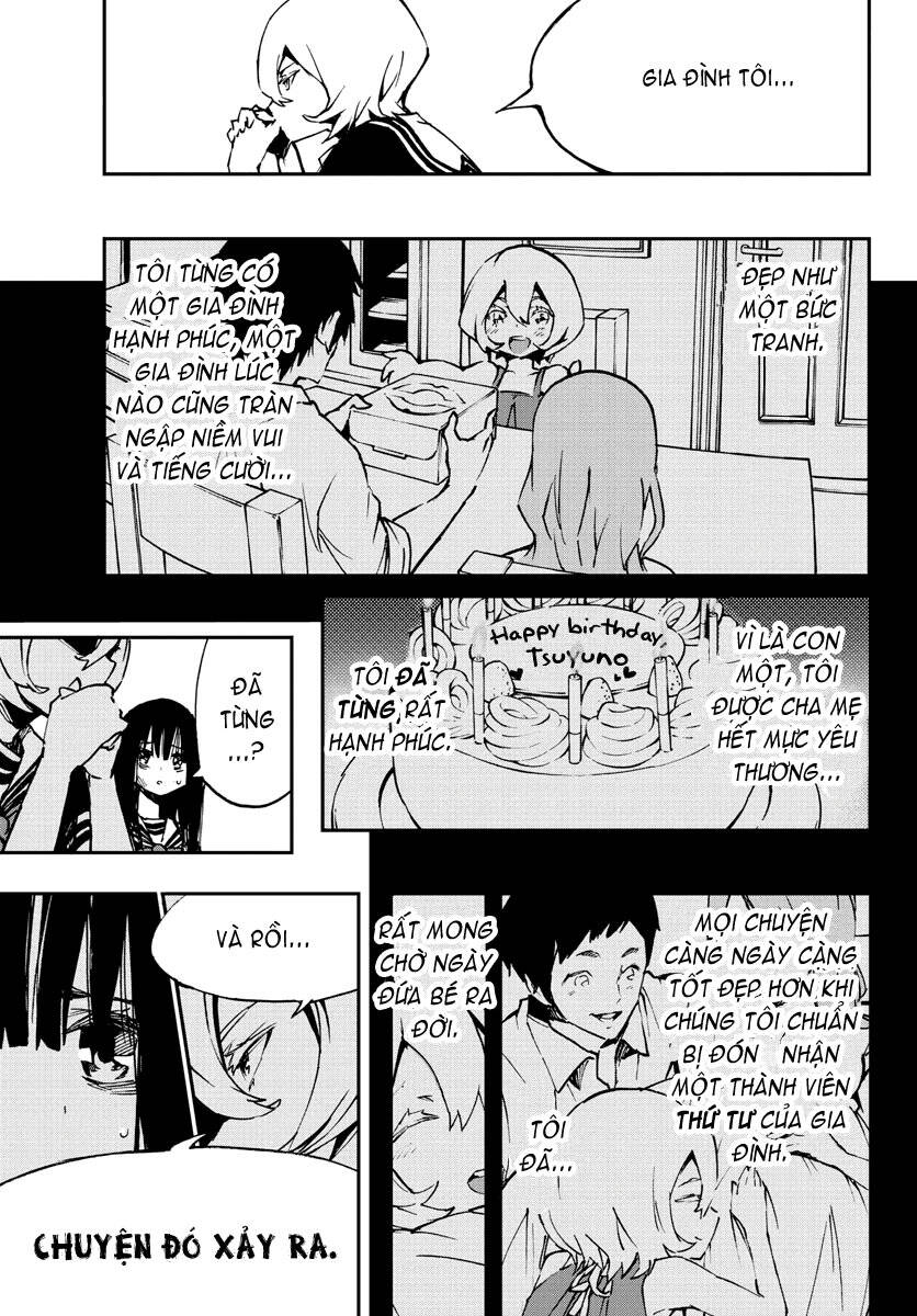 Mahou Shoujo Site Chapter 6.1 - Trang 2