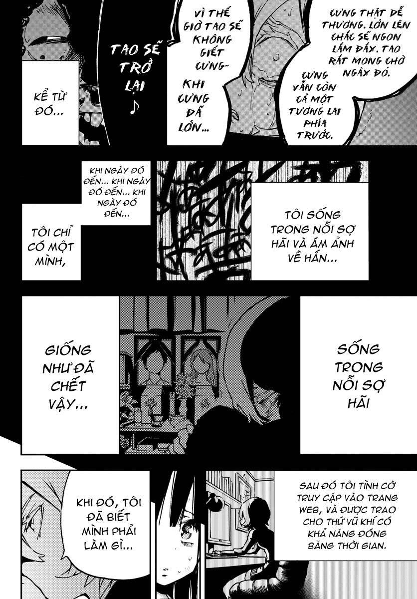 Mahou Shoujo Site Chapter 6.1 - Trang 2