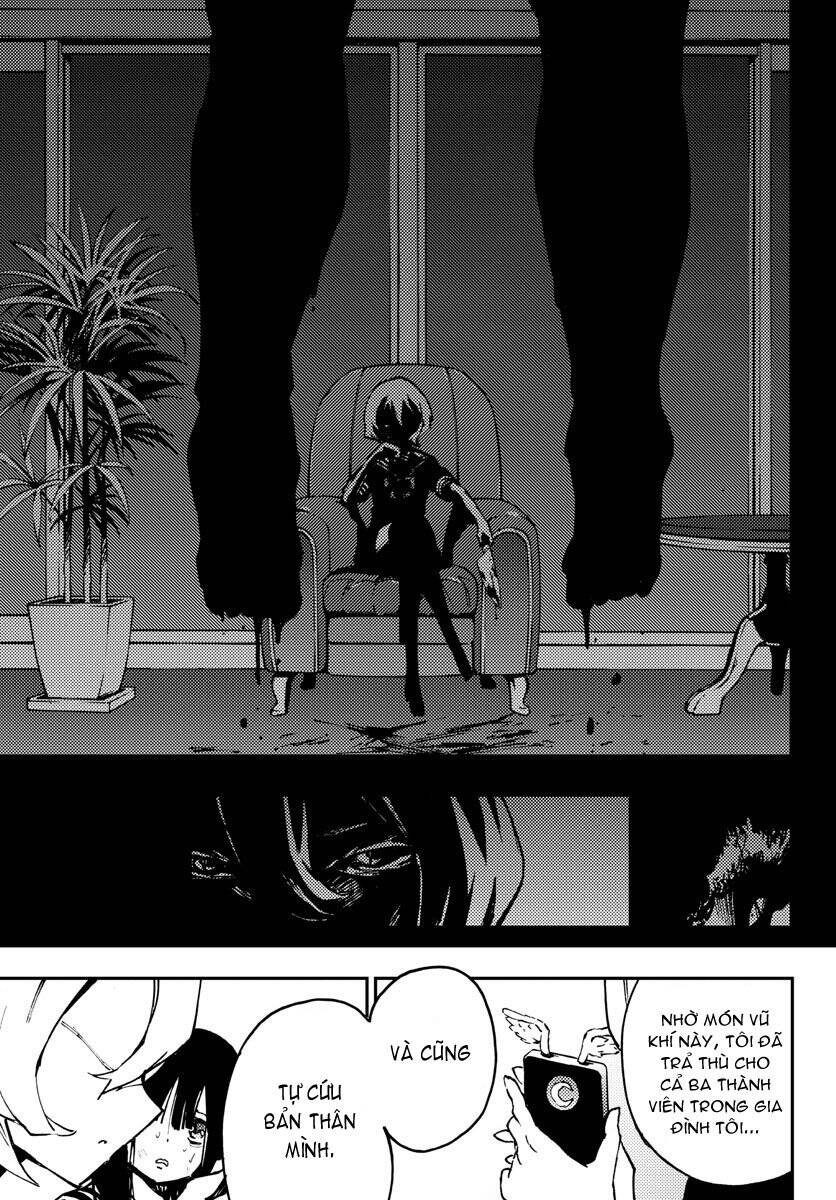 Mahou Shoujo Site Chapter 6.1 - Trang 2