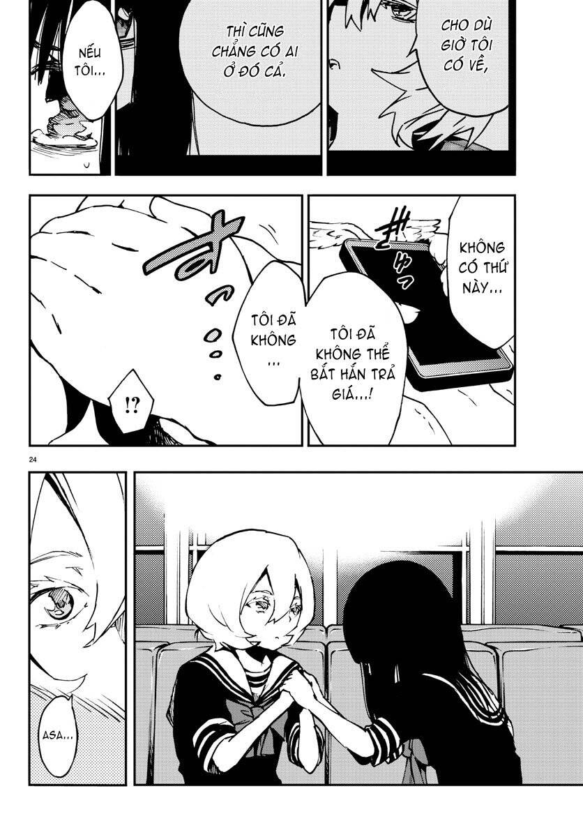 Mahou Shoujo Site Chapter 6.1 - Trang 2