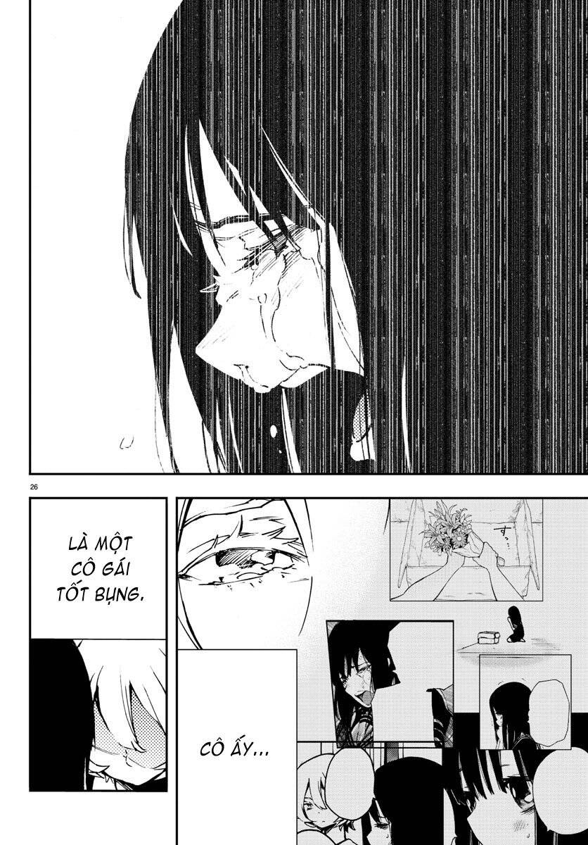 Mahou Shoujo Site Chapter 6.1 - Trang 2