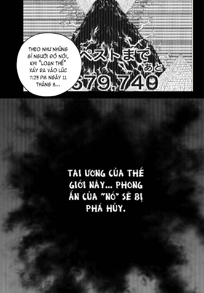 Mahou Shoujo Site Chapter 6.1 - Trang 2