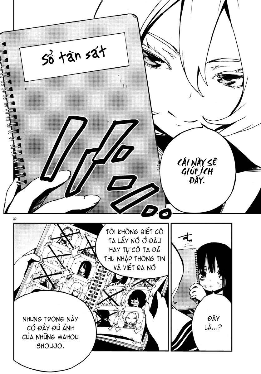 Mahou Shoujo Site Chapter 6.1 - Trang 2