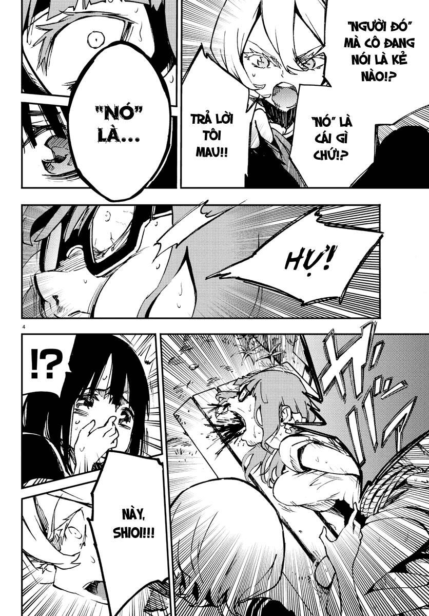 Mahou Shoujo Site Chapter 6.1 - Trang 2