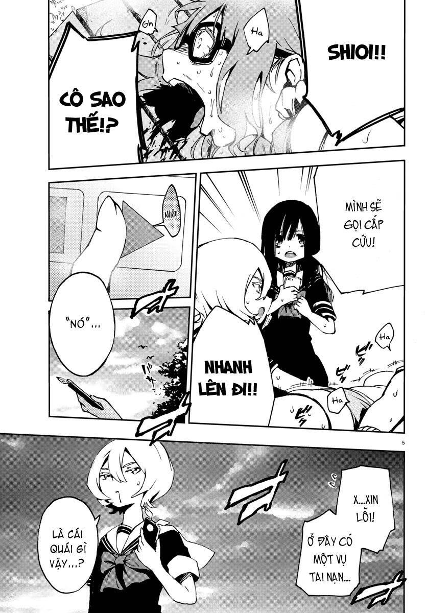 Mahou Shoujo Site Chapter 6.1 - Trang 2