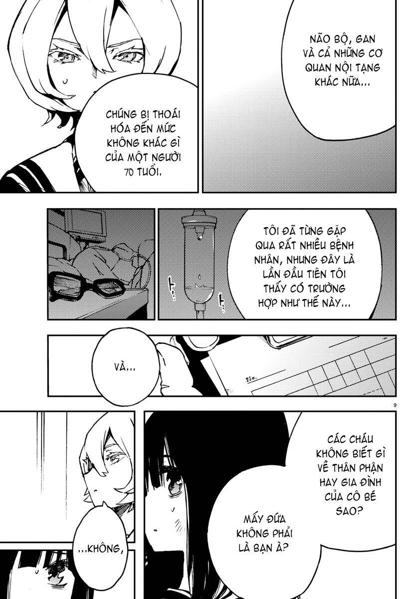 Mahou Shoujo Site Chapter 6.1 - Trang 2