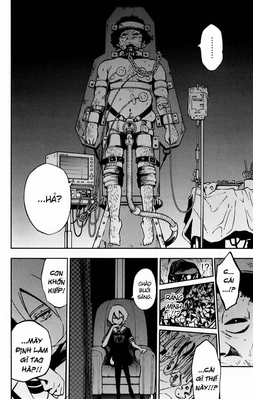 Mahou Shoujo Site Chapter 6.5 - Trang 2